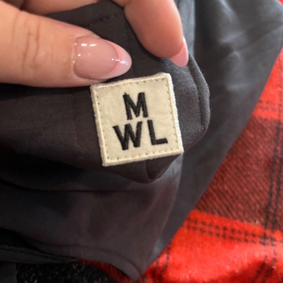 B 14   MADEWELL Superbrushed Pull-On Jumpsuit - Picture 6 of 7